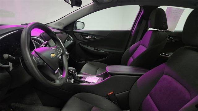 used 2024 Chevrolet Malibu car