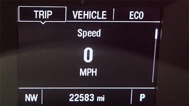 used 2024 Chevrolet Malibu car