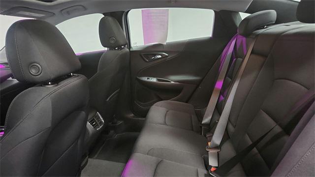 used 2024 Chevrolet Malibu car