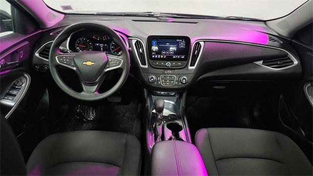 used 2024 Chevrolet Malibu car