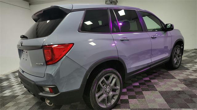 used 2022 Honda Passport car