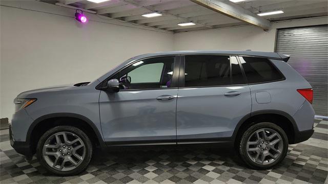 used 2022 Honda Passport car