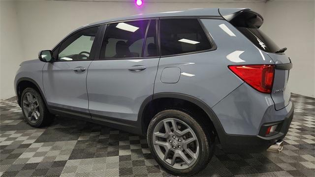 used 2022 Honda Passport car