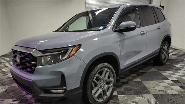 used 2022 Honda Passport car