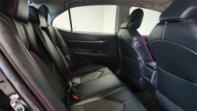 used 2020 Toyota Camry car