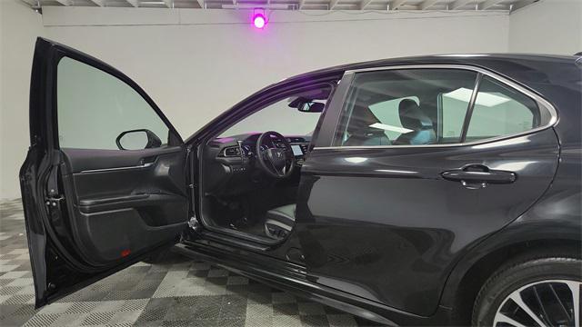 used 2020 Toyota Camry car