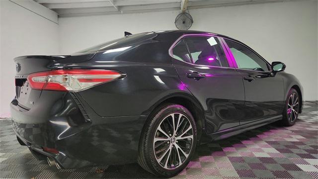 used 2020 Toyota Camry car