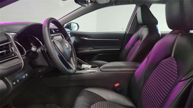 used 2020 Toyota Camry car