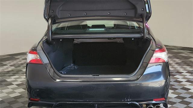 used 2020 Toyota Camry car