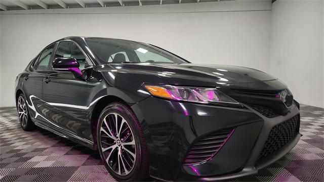 used 2020 Toyota Camry car