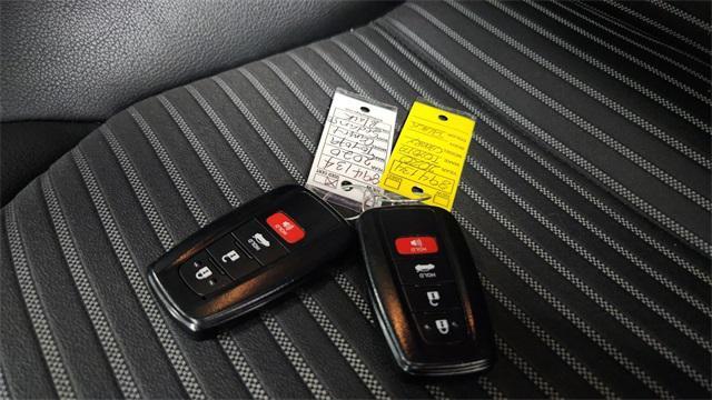 used 2020 Toyota Camry car