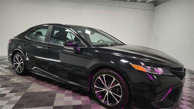 used 2020 Toyota Camry car