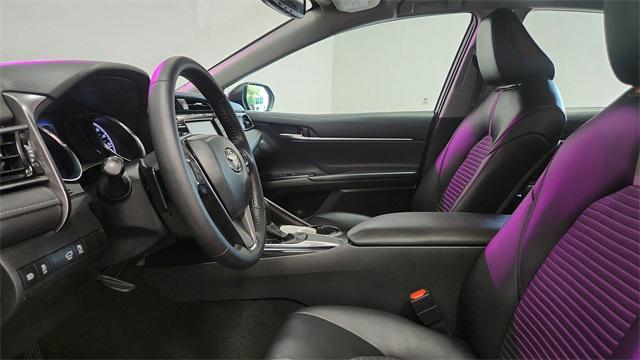 used 2020 Toyota Camry car