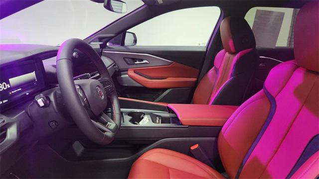 used 2024 Acura ZDX car, priced at $41,888