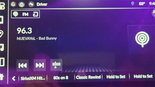 used 2024 Acura ZDX car, priced at $41,888