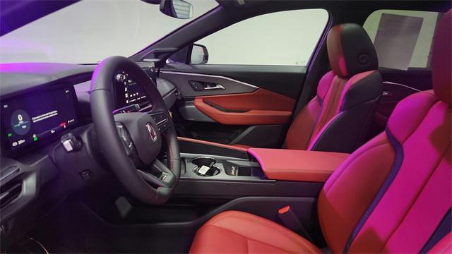 used 2024 Acura ZDX car, priced at $41,888