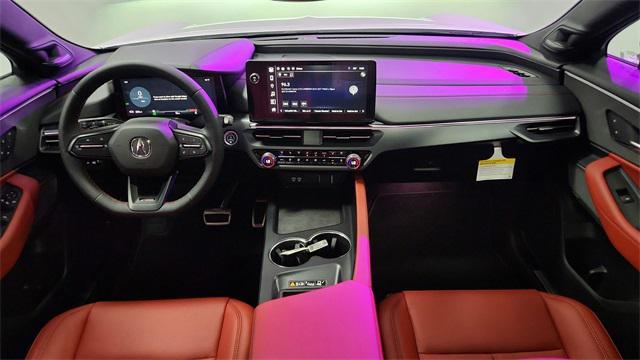 used 2024 Acura ZDX car, priced at $41,888