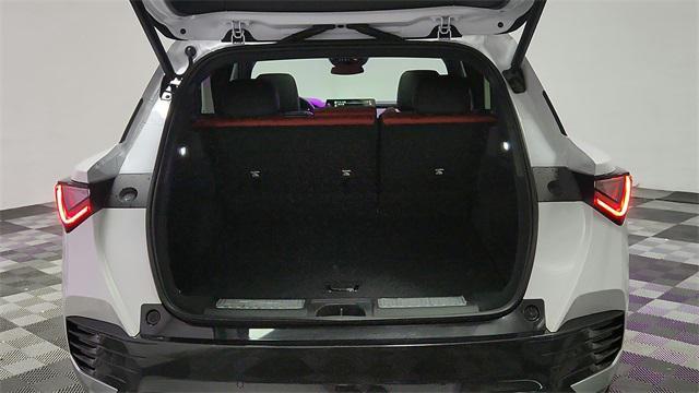 used 2024 Acura ZDX car, priced at $41,888