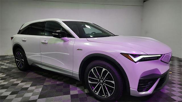 used 2024 Acura ZDX car, priced at $41,888