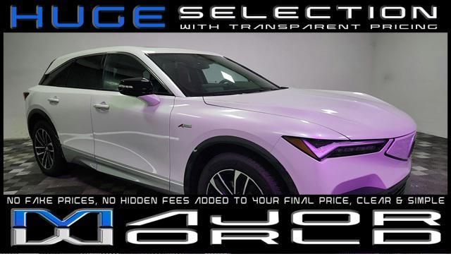 used 2024 Acura ZDX car, priced at $41,888