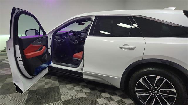 used 2024 Acura ZDX car, priced at $41,888
