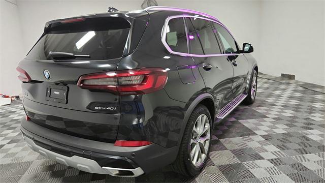 used 2023 BMW X5 car