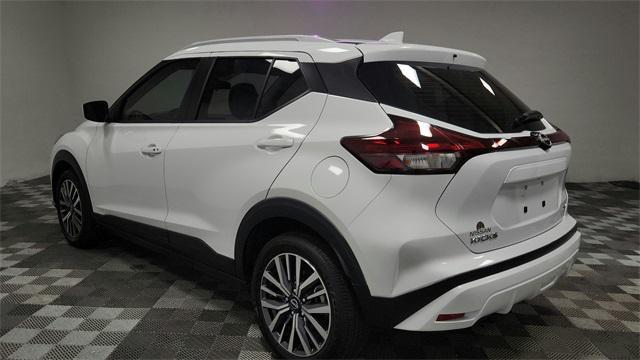 used 2024 Nissan Kicks car