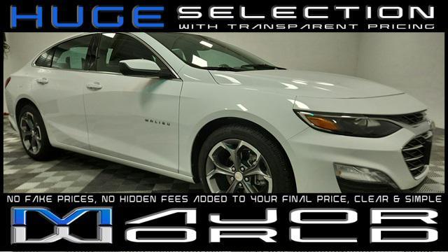 used 2024 Chevrolet Malibu car, priced at $27,995