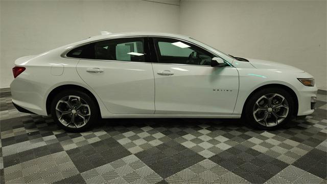 used 2024 Chevrolet Malibu car, priced at $27,995