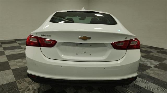 used 2024 Chevrolet Malibu car, priced at $27,995