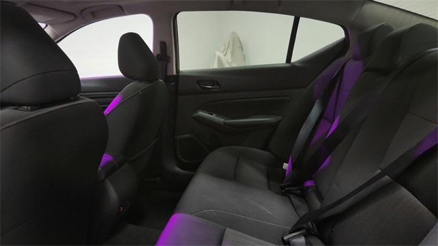 used 2025 Nissan Altima car