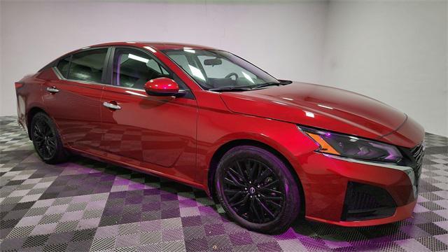 used 2025 Nissan Altima car