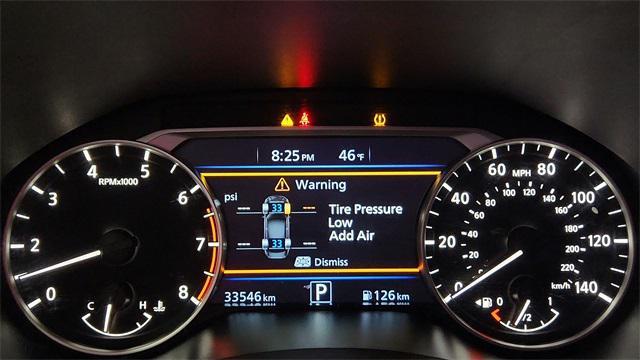 used 2025 Nissan Altima car