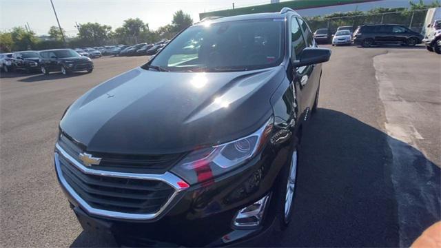 used 2021 Chevrolet Equinox car