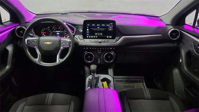 used 2024 Chevrolet Blazer car, priced at $26,995