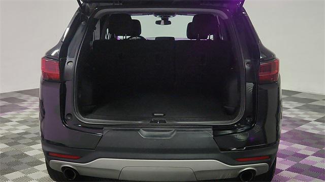 used 2024 Chevrolet Blazer car, priced at $26,995