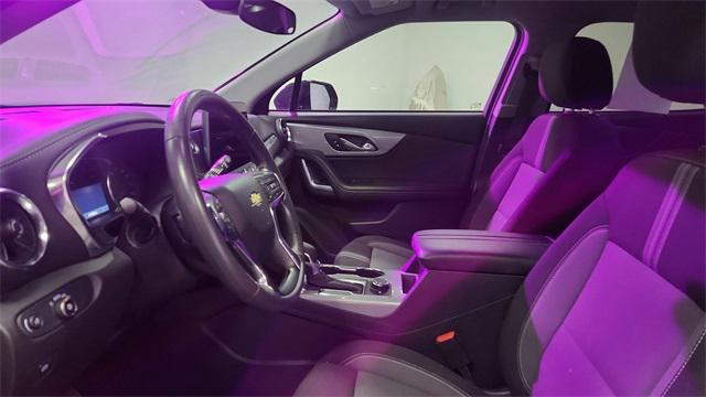 used 2024 Chevrolet Blazer car, priced at $26,995