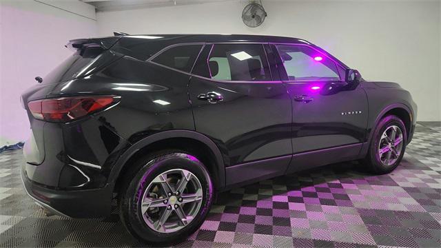 used 2024 Chevrolet Blazer car, priced at $26,995