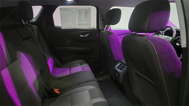 used 2024 Chevrolet Blazer car, priced at $26,995