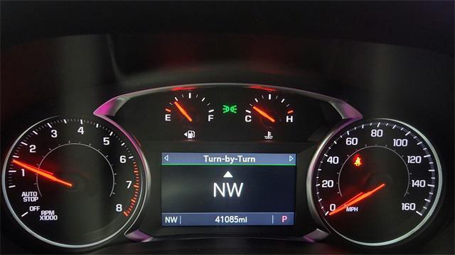 used 2024 Chevrolet Blazer car, priced at $26,995