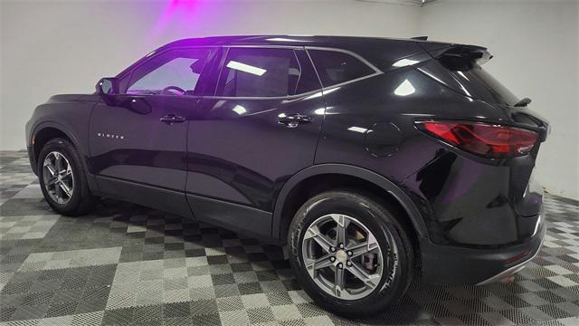 used 2024 Chevrolet Blazer car, priced at $26,995