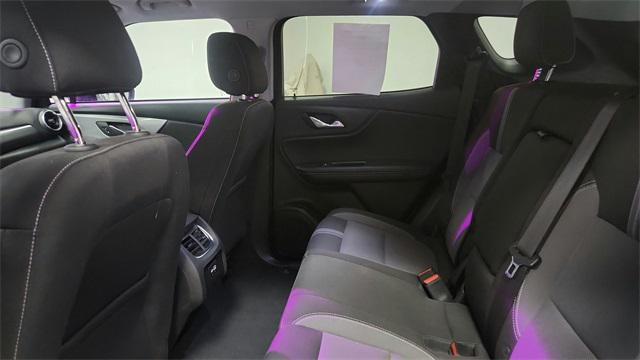 used 2024 Chevrolet Blazer car, priced at $26,995