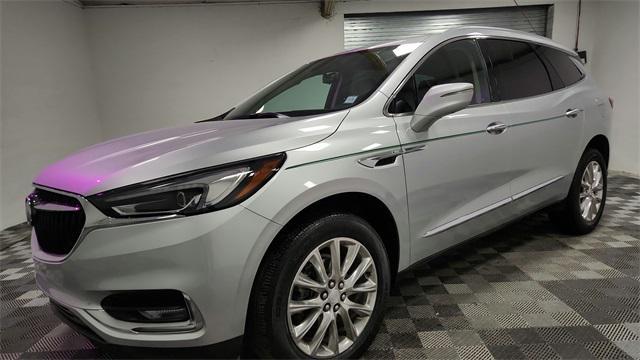 used 2021 Buick Enclave car