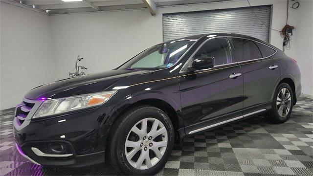 used 2013 Honda Crosstour car
