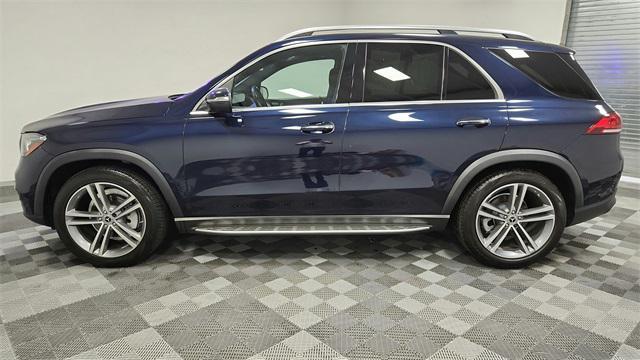 used 2022 Mercedes-Benz GLE 350 car