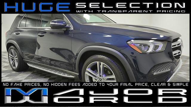 used 2022 Mercedes-Benz GLE 350 car