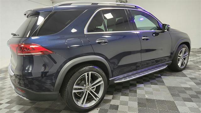 used 2022 Mercedes-Benz GLE 350 car