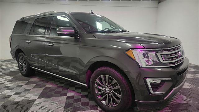 used 2021 Ford Expedition Max car
