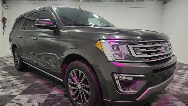 used 2021 Ford Expedition Max car