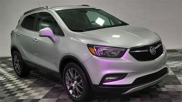 used 2019 Buick Encore car, priced at $14,995